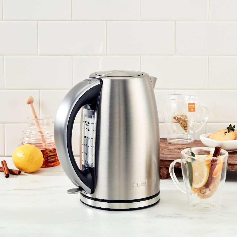 Cordless tea kettle sales