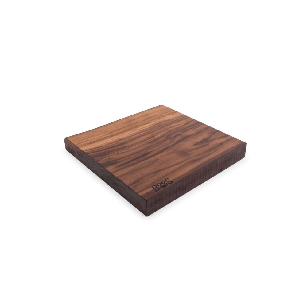Wood Cutting Board –