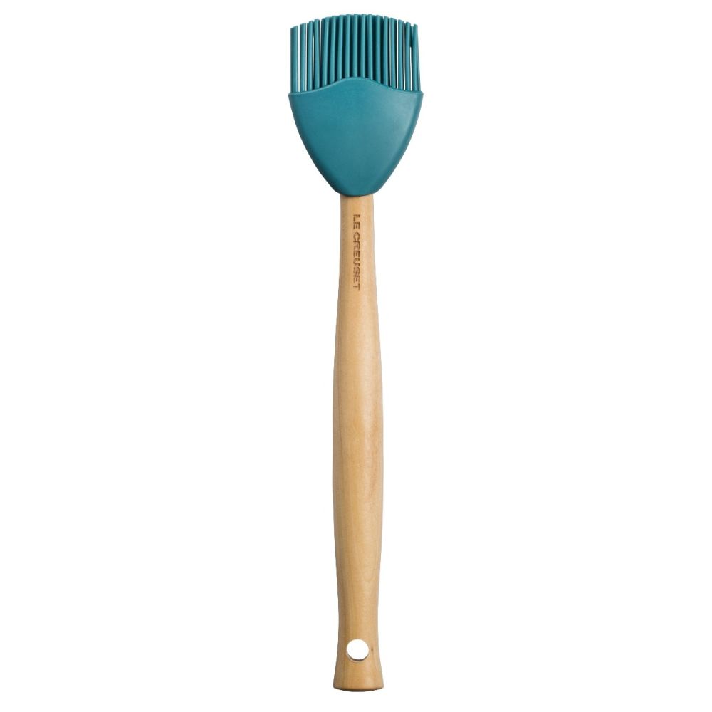 Le Creuset Craft Series Basting Brush - Caribbean