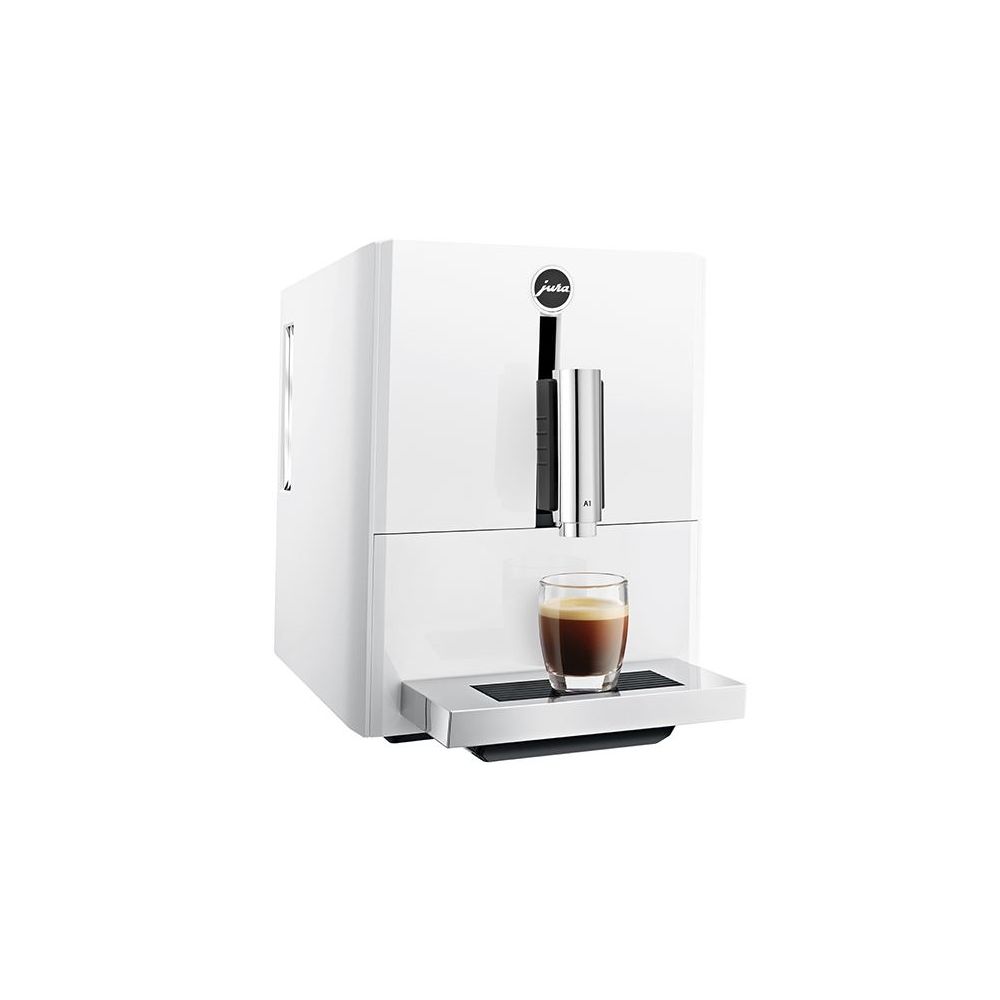 A1 Coffee / Ristretto / Espresso Machine (White) Jura Everything