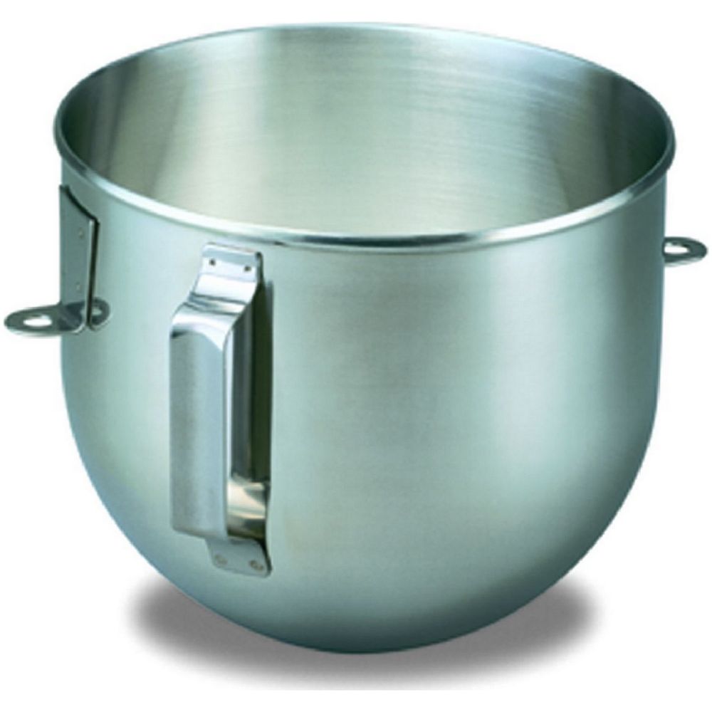 KitchenAid 5 Quart Bowl Lift Stainless Steel Bowl With Handle