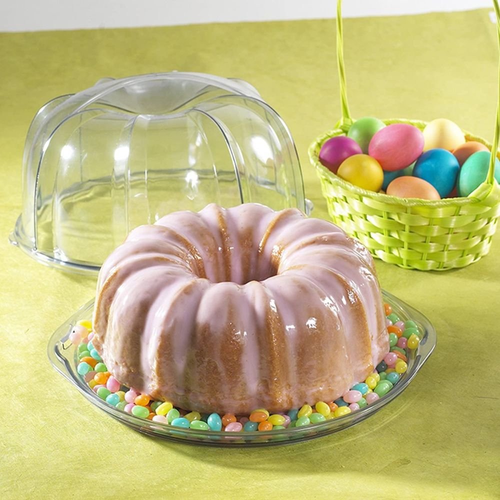 Nordic Ware Bundt® Pan With Cake Keeper