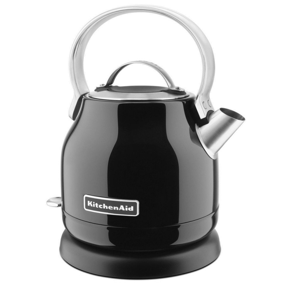 Electric Kettle (Onyx Black) | KitchenAid | Everything Kitchens