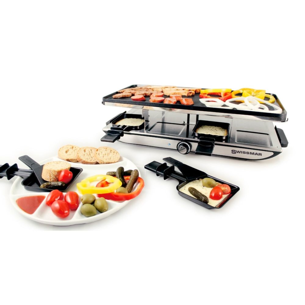 Swissmar raclette grill on sale