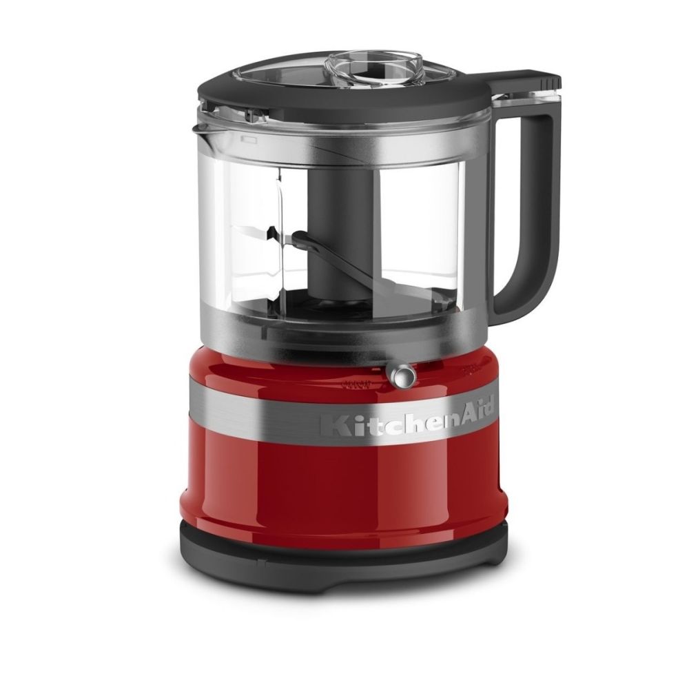 Empire Red Mini Food Processor | KitchenAid | Everything Kitchens