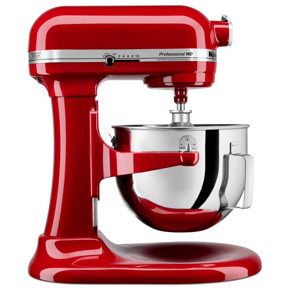 Refurbished Professional Heavy Duty Hd Series 5 Quart Bowl Lift Stand Mixers Multiple Colors Available Kitchenaid Everything Kitchens