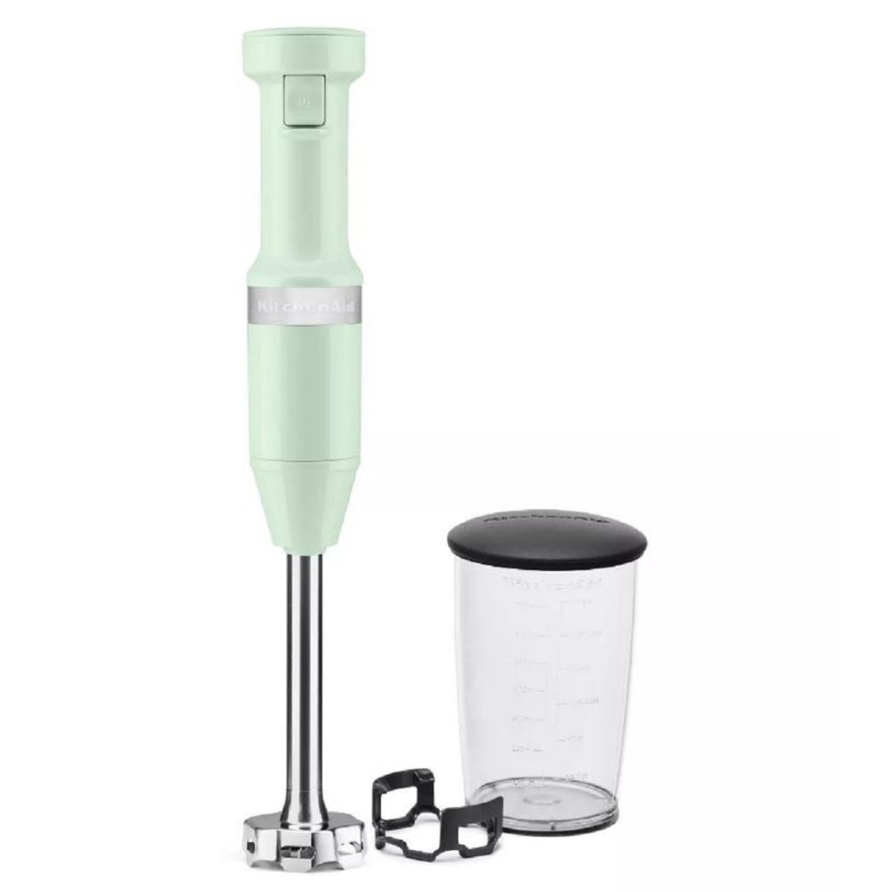Variable Speed Corded Hand Blender (Pistachio) KitchenAid