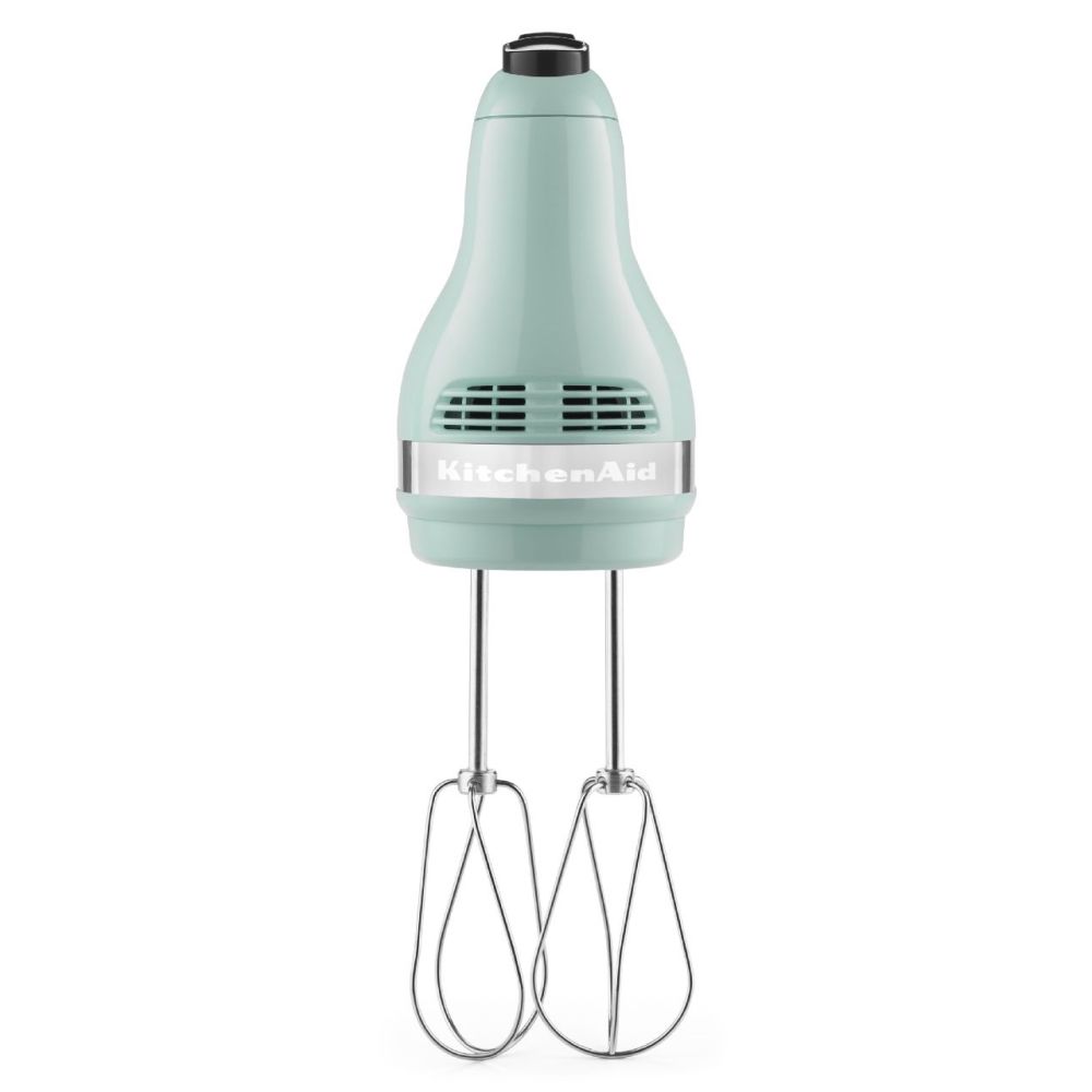 Kitchenaid hand mixer ice blue discount