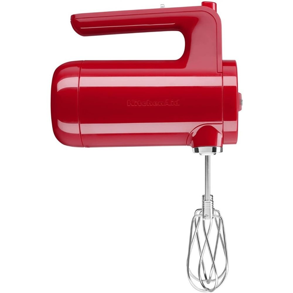 Magazijn Lot lever Passion Red Cordless Small Appliances Set (Hand Mixer, Hand Blender & Food  Chopper) | KitchenAid | Everything Kitchens
