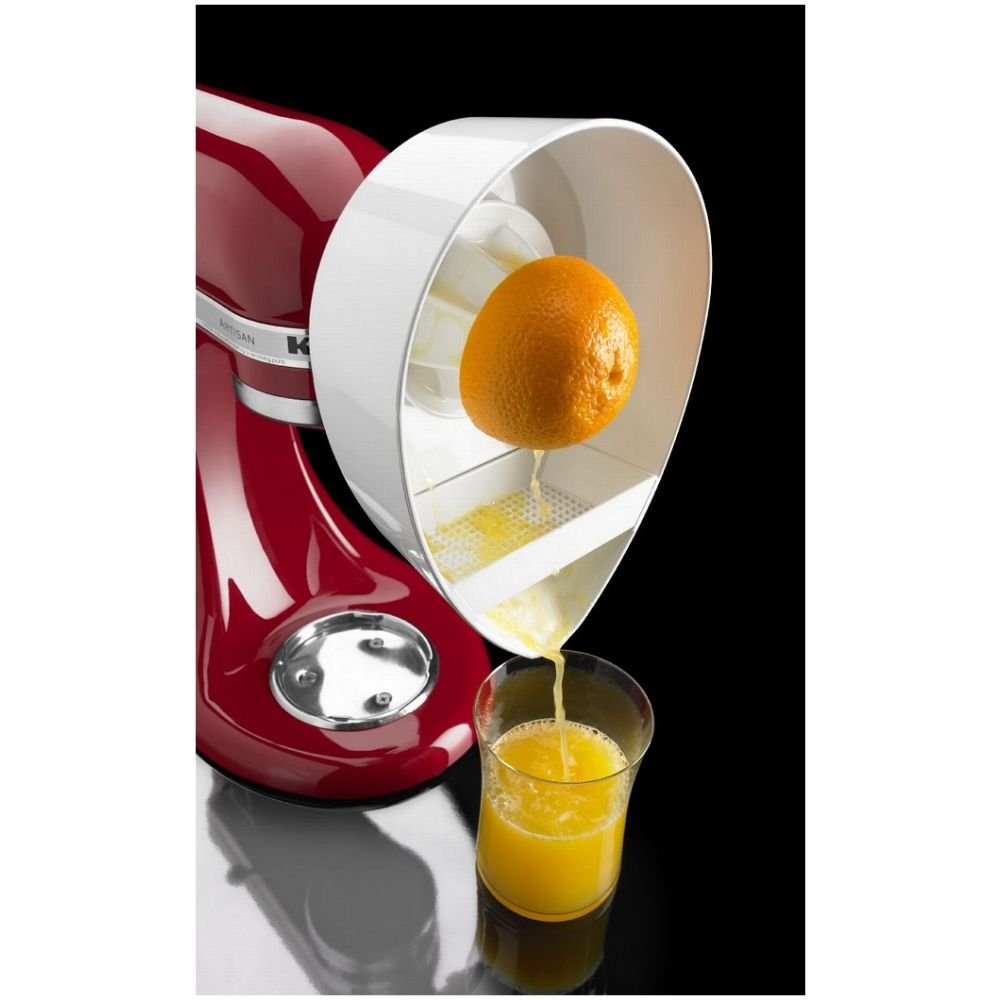KitchenAid Stand Mixer Residential Plastic Citrus Juicer