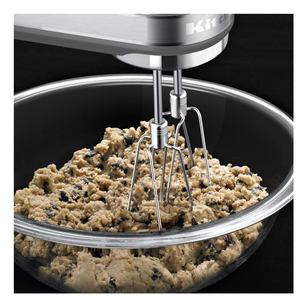 【希少】KitchenAid ミキサー インペリアルブラック みんな、もう1年以上欲しかったんだけど、今日ついに買っちゃった