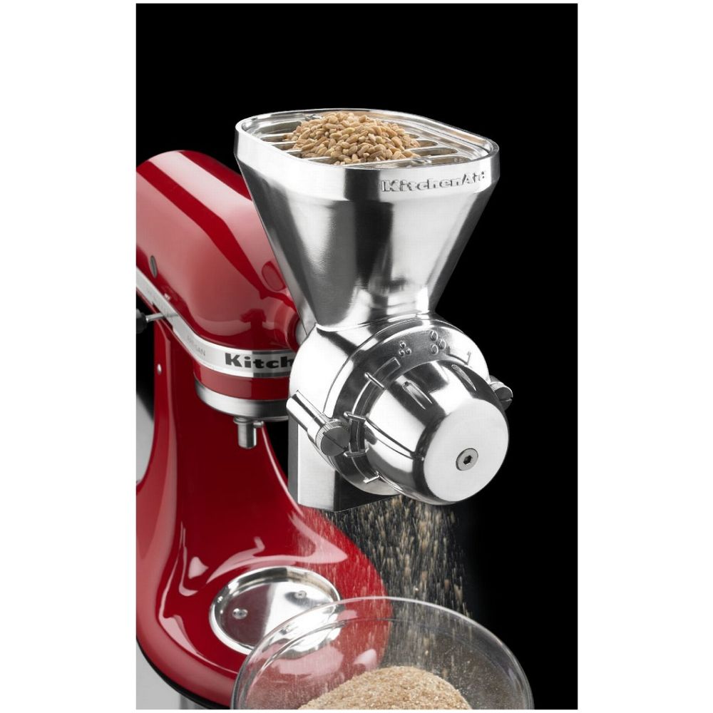 Kitchenaid mill grinder best sale