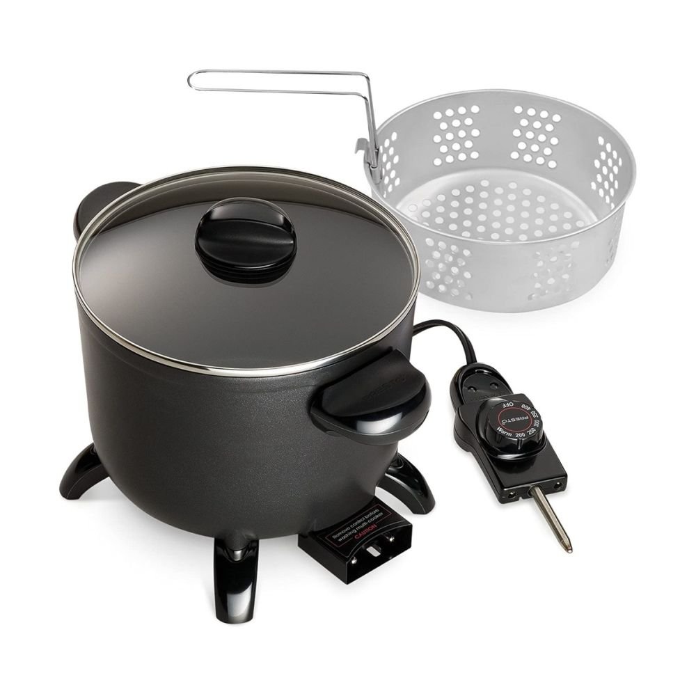 Kitchen Kettle™ Multi-Cooker/Steamer (5 Qt.), Presto®