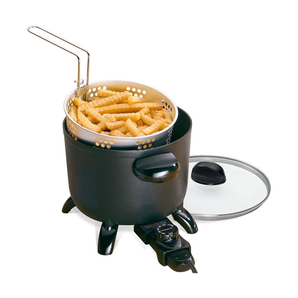 Electric Skillet, Food Chopper, Mixer and Crock Pot; Presto and