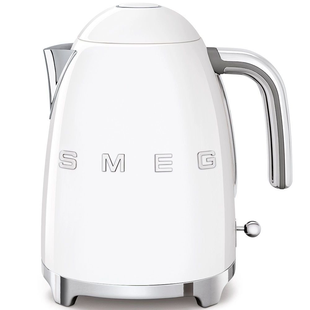 Smeg '50s Retro Kettle 1950's WATER HEATER KETTLE RED Brand New in