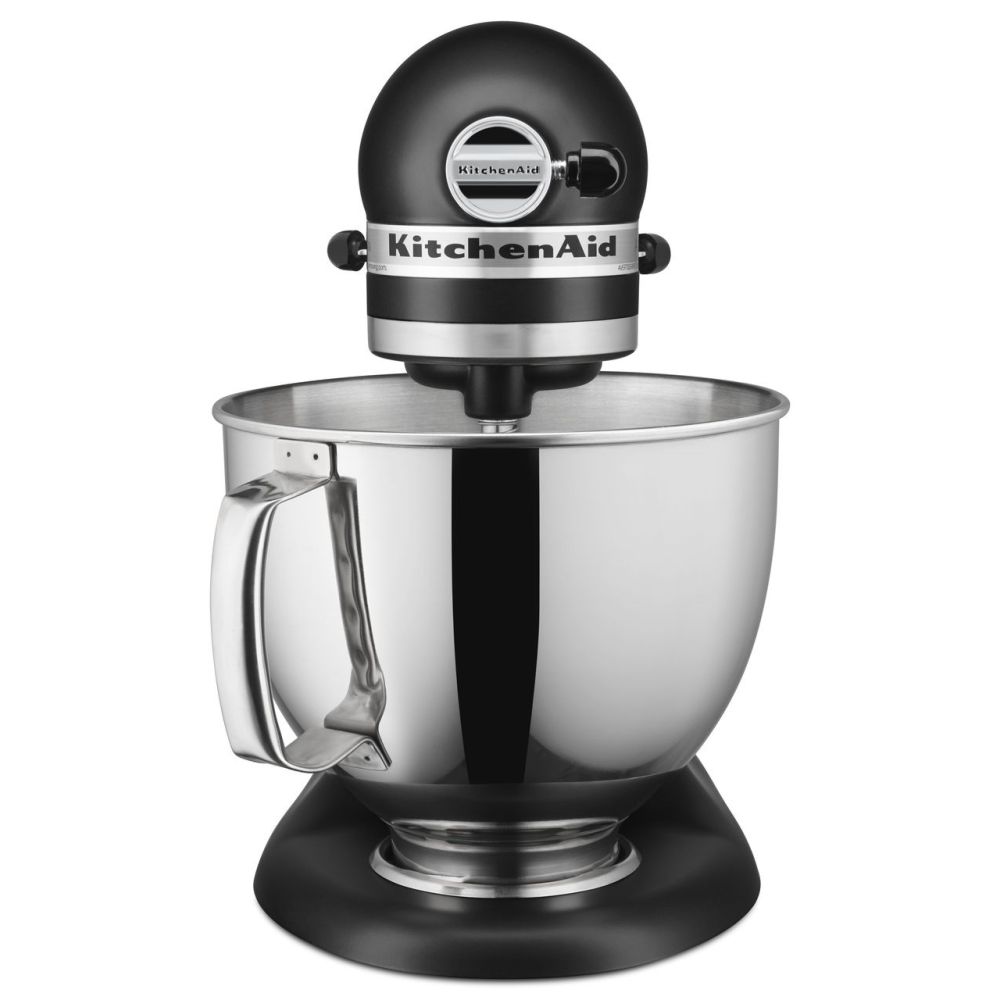 All matte black kitchenaid mixer online