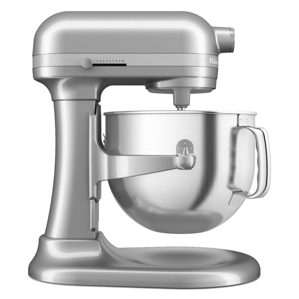 KitchenAid シルバー 7-Quart Bowl-Lift Stand Mixer (Contour Silver) | KitchenAid