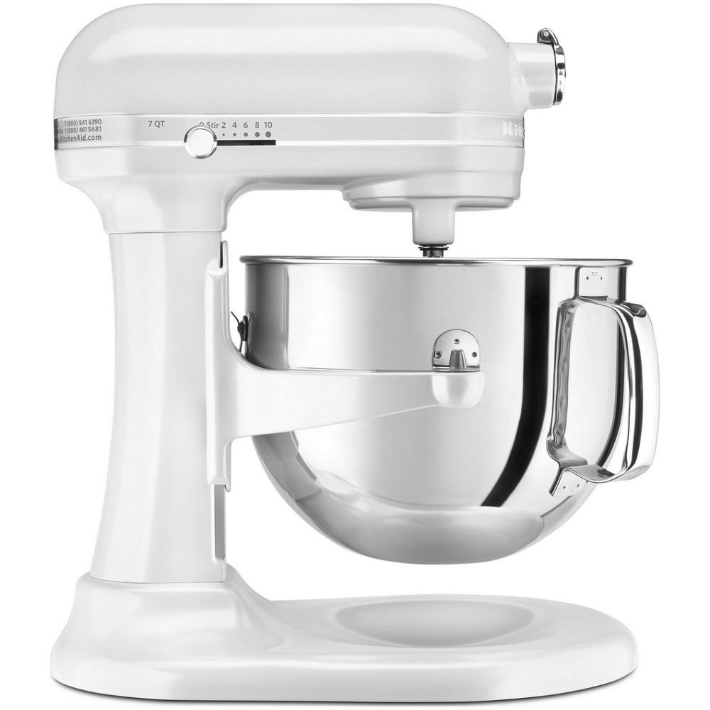 Directamente estafador puntada Pro Line 7-Qt Mixer (Frosted Pearl) | KitchenAid | Everything Kitchens