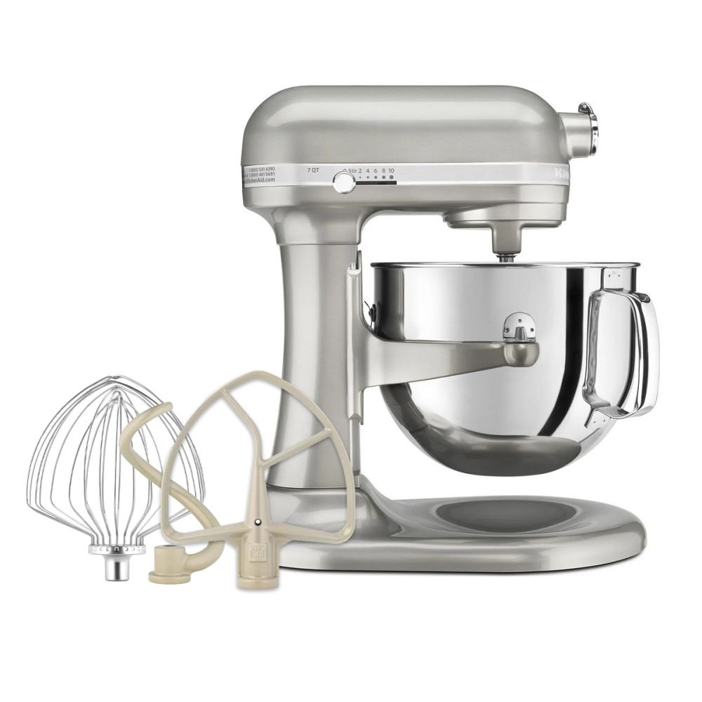 Sharp Stand Mixer Spare Parts Original Whisk (EMS80WH) | Lazada
