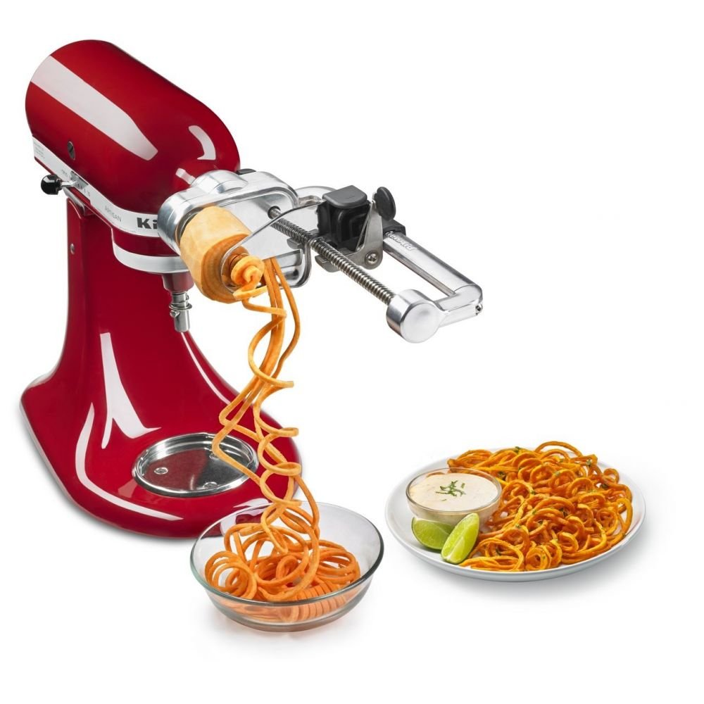 KitchenAid, Kitchen, New In Box Never Opened Vegetable Sheet Cutter And  Spiralizer Attachment