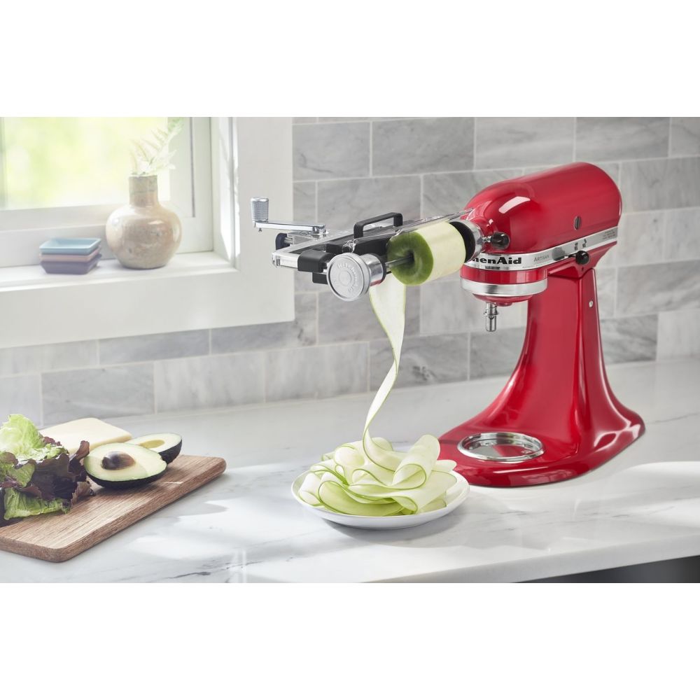 Kitchenaid ksmsca vegetable sheet cutter online