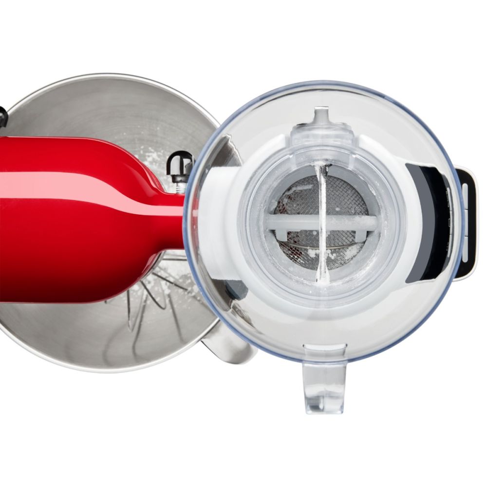 Stand Mixer Sifter & Scale Attachment | KitchenAid | Everything