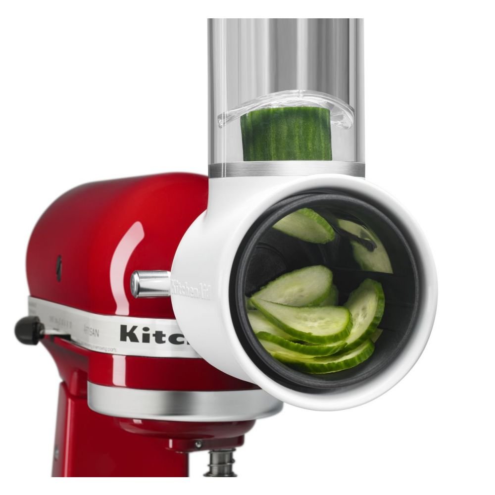 KSMVSA Fresh Prep Slicer/Shredder Attachment for KitchenAid Stand Mixers  Multi KSMVSA - Best Buy
