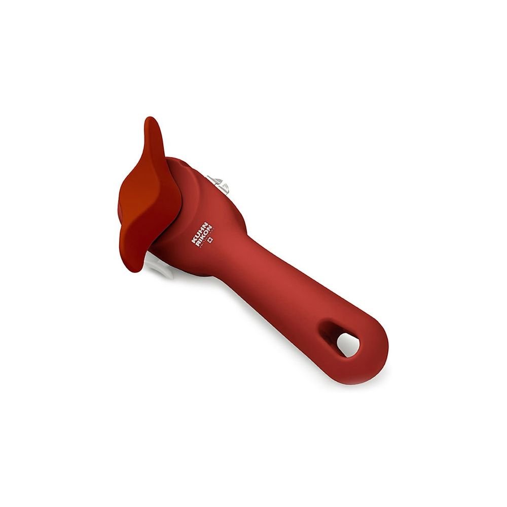 Kuhn Rikon Safety Can Opener - Red