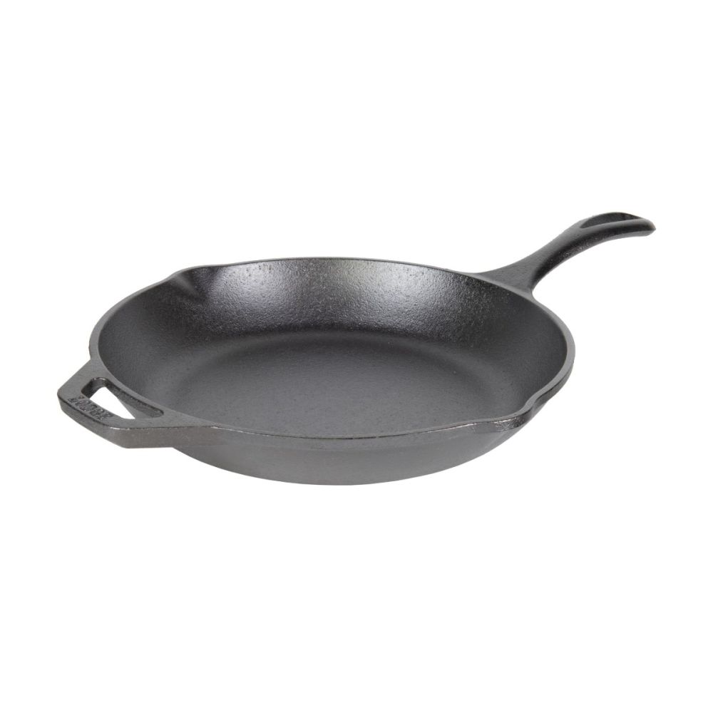 Lodge Cast Iron 10" Chef Style Skillet