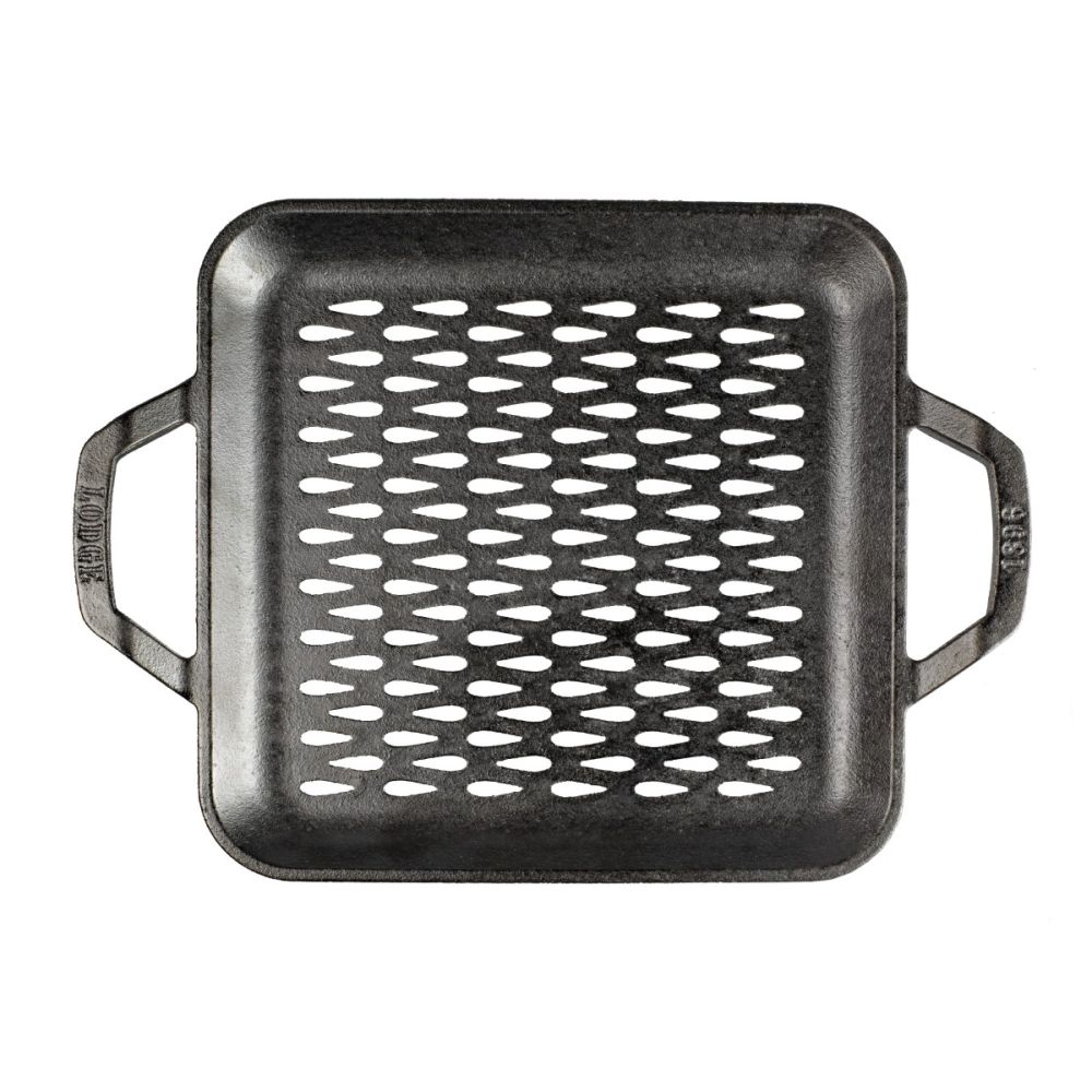Lodge Chef Collection Grill Topper - Thumbnail 5