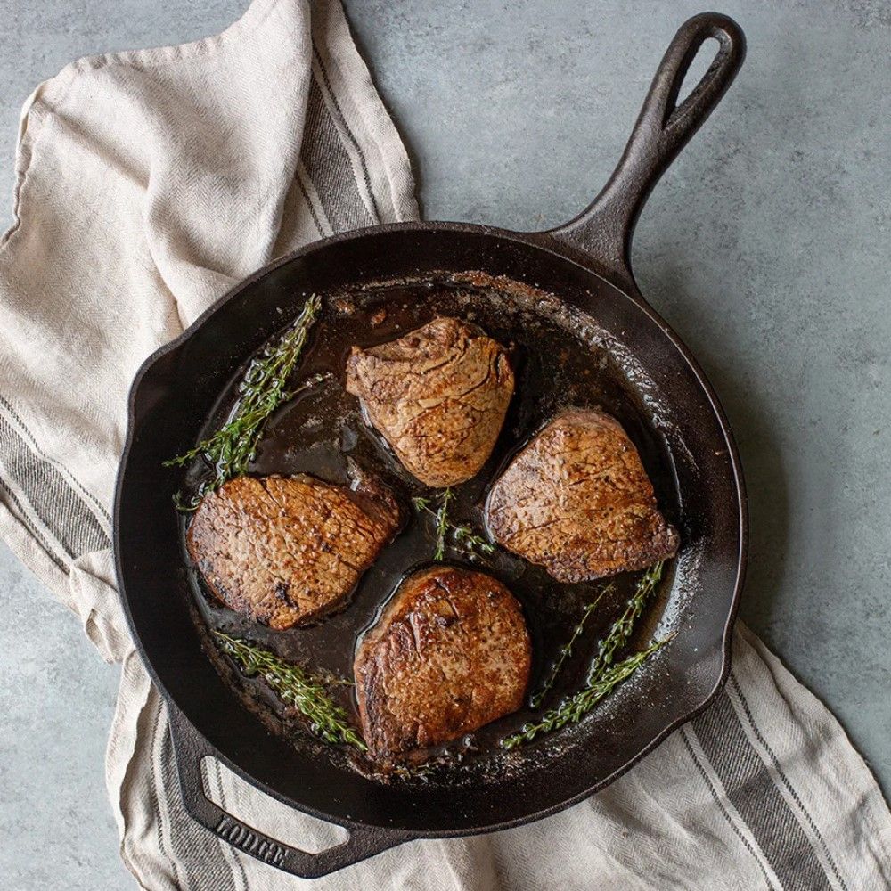 Chef Style Skillet