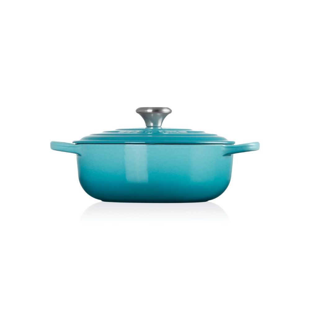 Signature Sauteuse (Caribbean) Le Creuset Everything