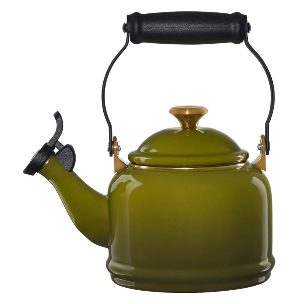 1.25 Qt. Demi Kettle Olive Le Creuset Everything Kitchens