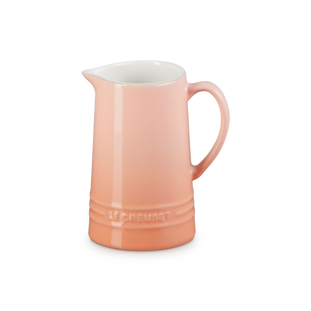 Signature 10oz Petite Pitcher (Pêche) | Le Creuset | Everything