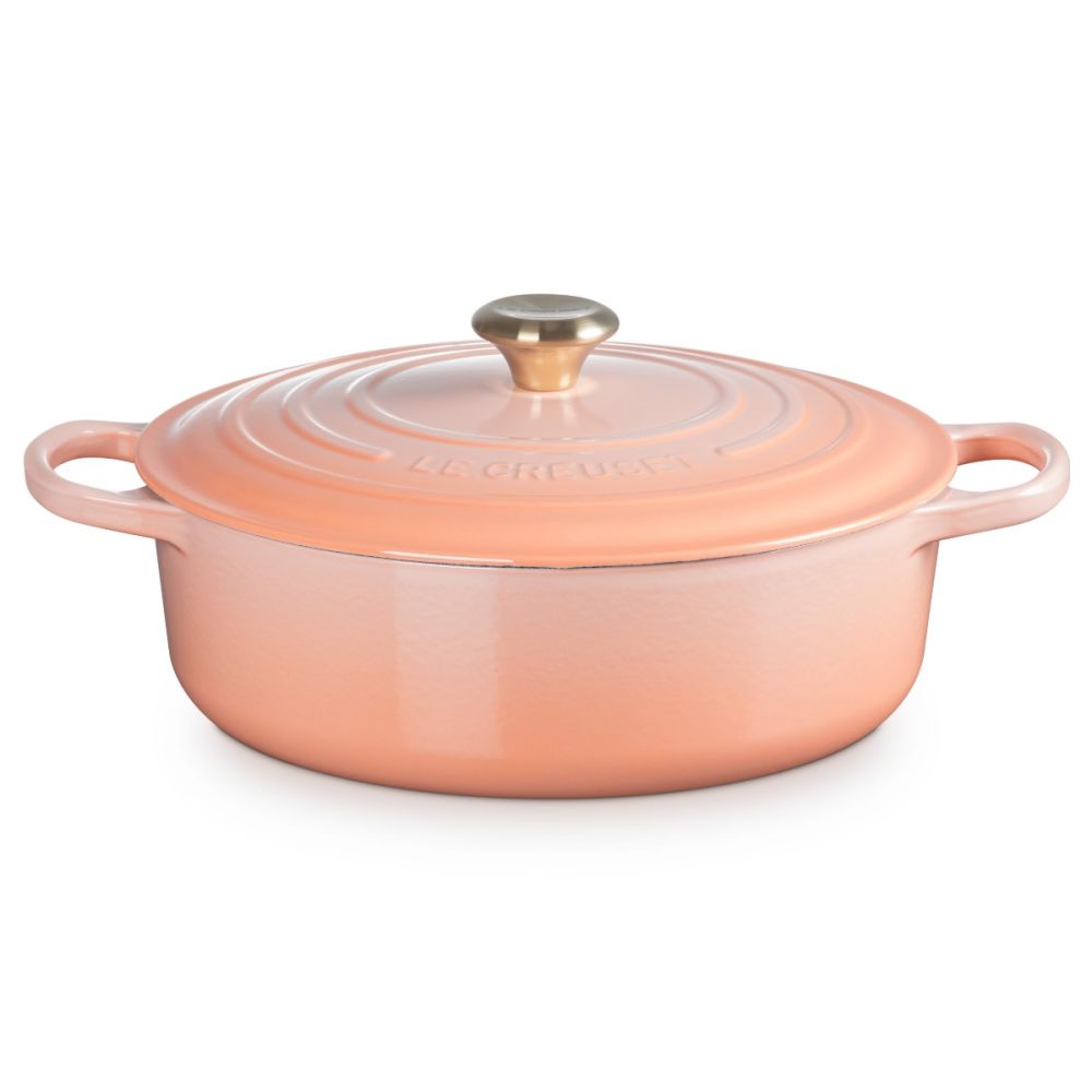 Le creuset round wide dutch oven outlet