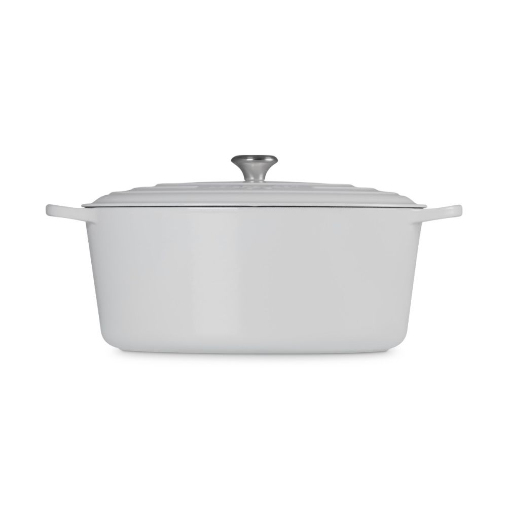 Signature 15.5 Qt Oval Dutch Oven (White) | Le Creuset