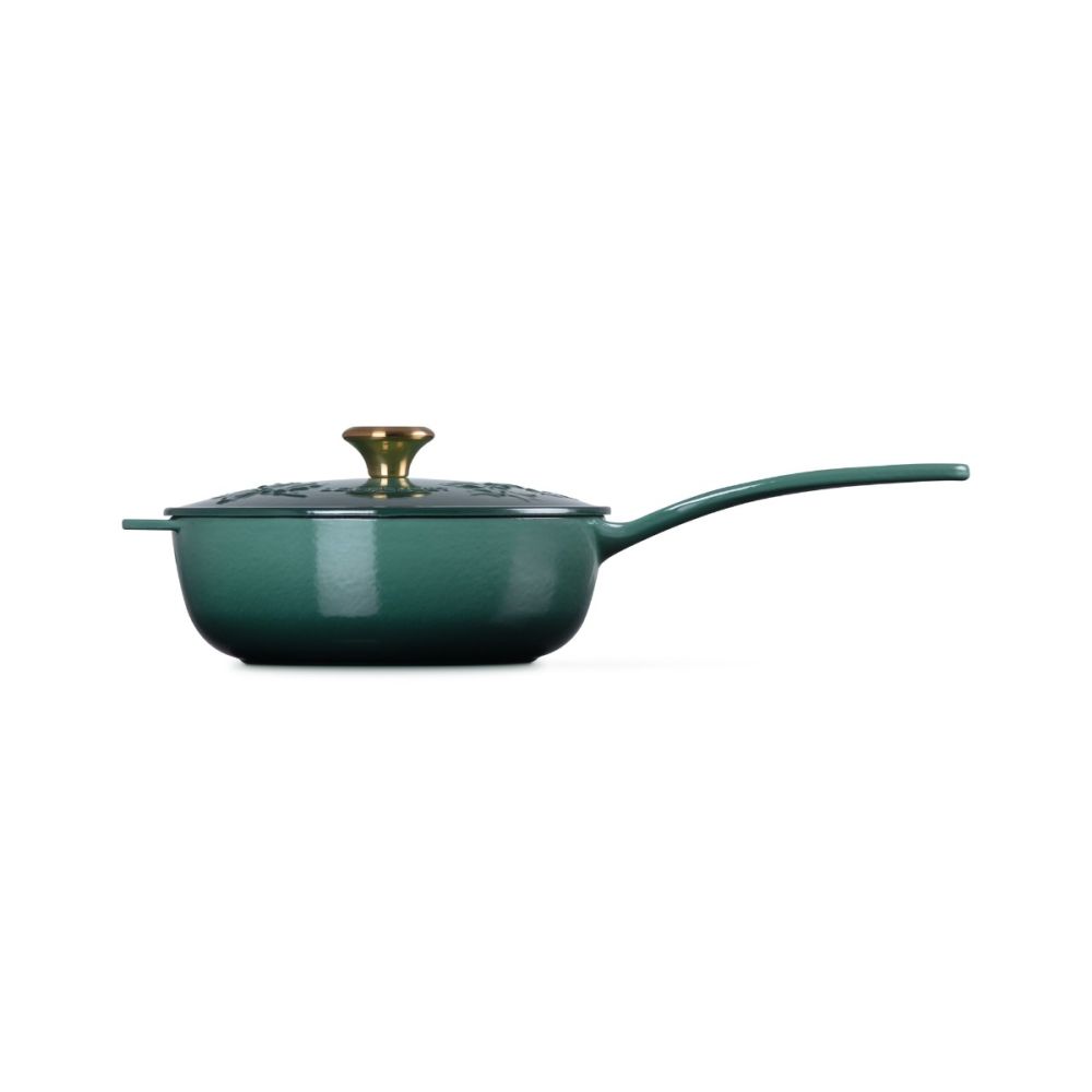 Halo　LE CREUSET スキレット 20cmグリーン Halo様専用 LE CREUSET スキレット 20cmグリーン