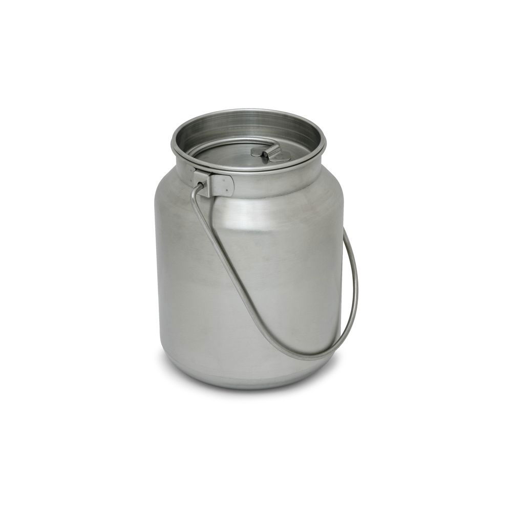 1 Gallon Stainless Steel Jug from Lindy's