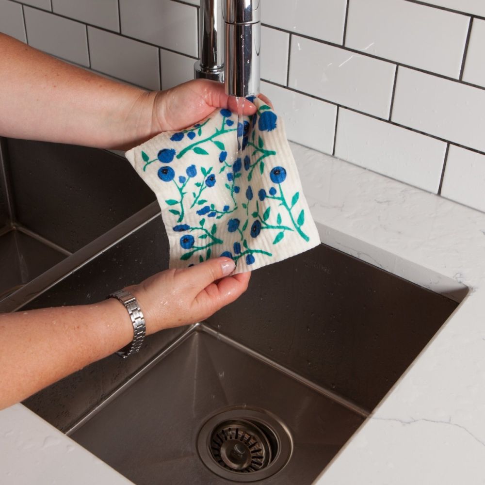 Ecologie Swedish Dish Cloth - Thumbnail 2
