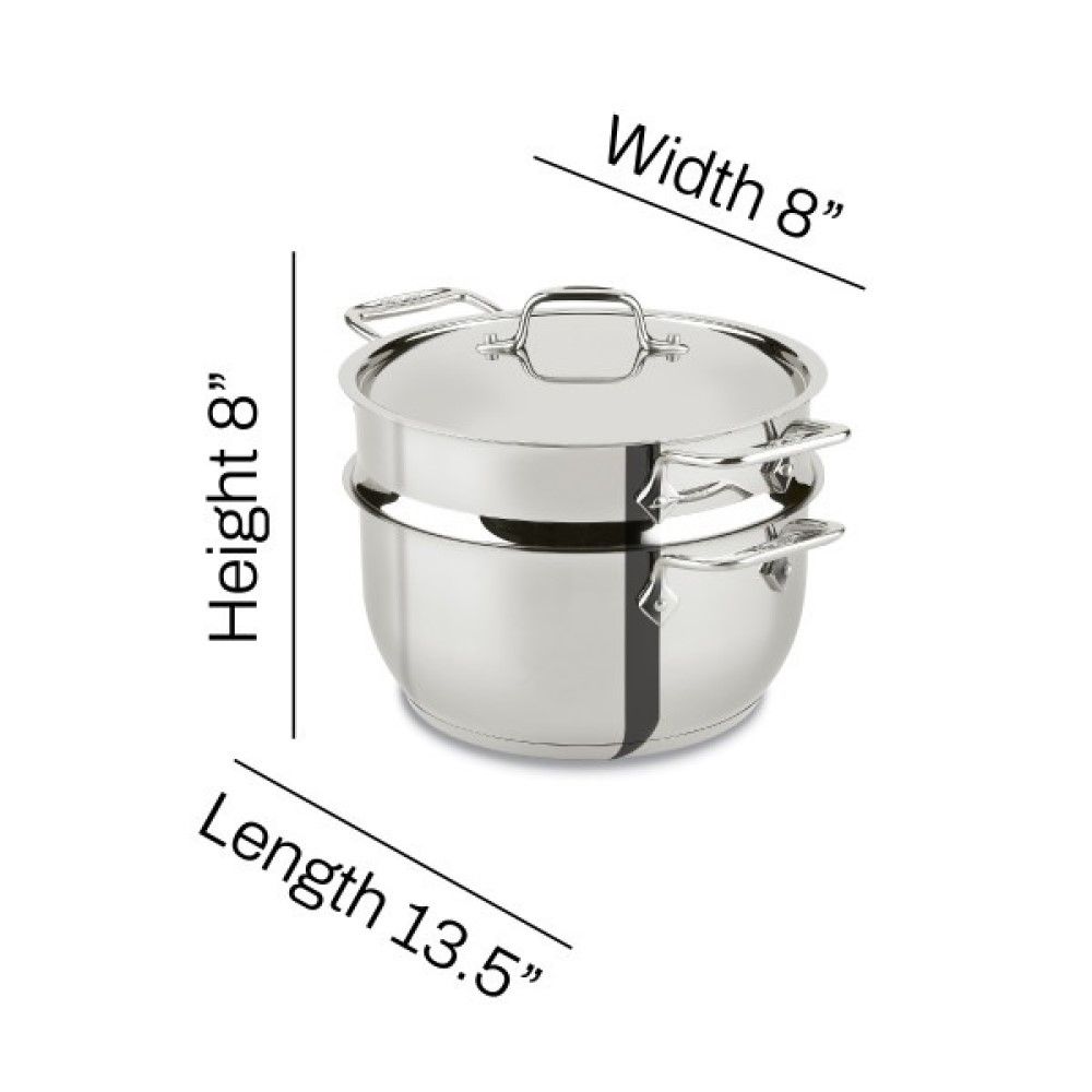 All-Clad Steamer Insert - Thumbnail 3