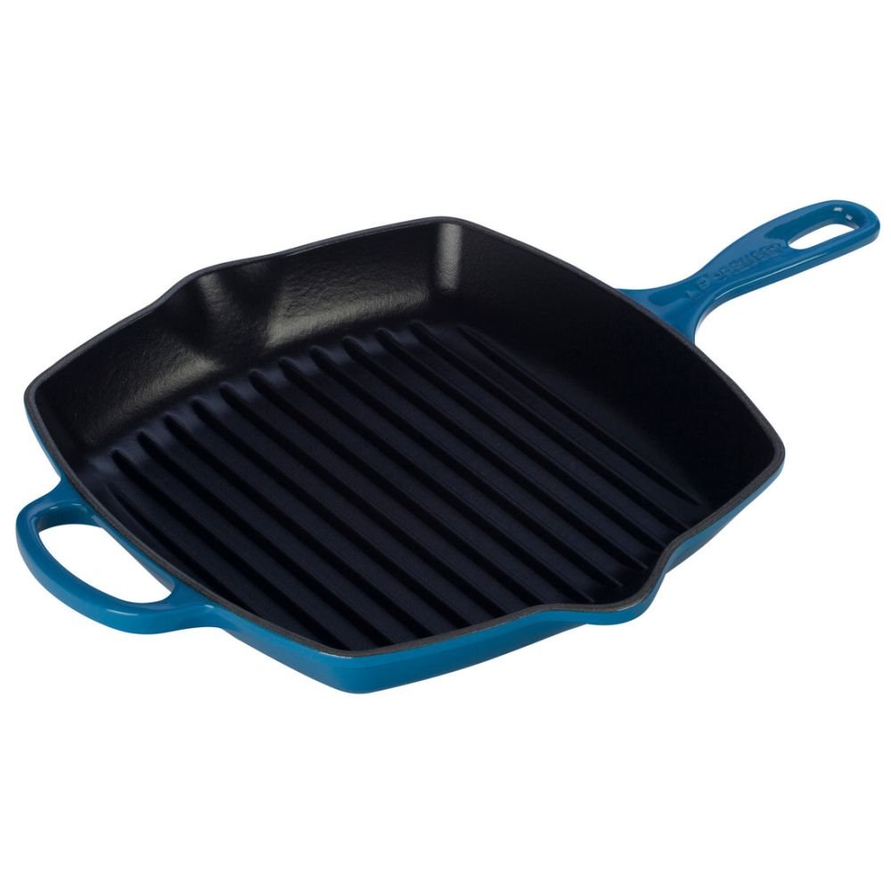 Le Creuset Square Grill Pan - Marseille - Browns Kitchen