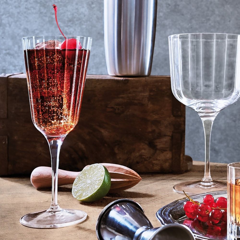 Bach Vintage Cocktail 8.5oz Glass (Set of 4) | Luigi