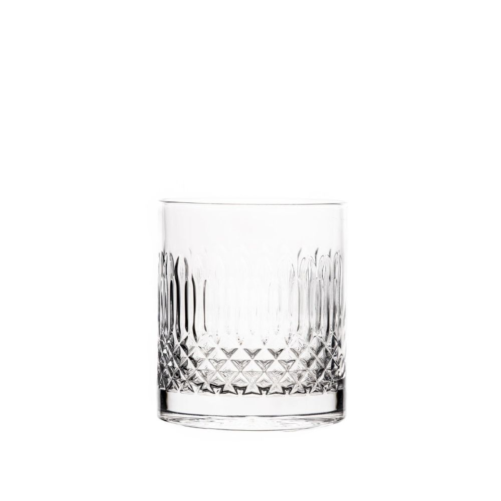 Diamante DOF 12.75oz Glass (Set of 4) | Luigi Bormioli | Everything ...