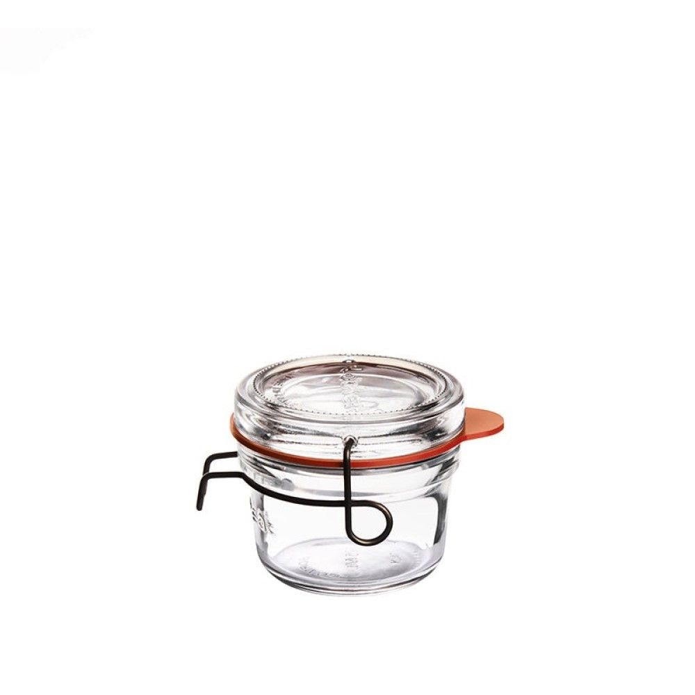 LockEat Food Jar (4.25oz) Luigi Bormioli Everything Kitchens