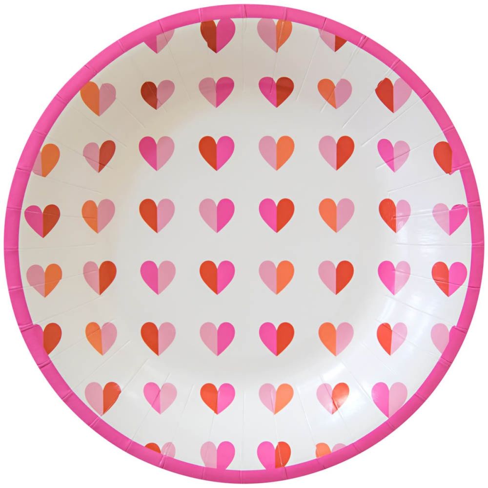 7 Paper Plates - Butterball, Paperproducts Design