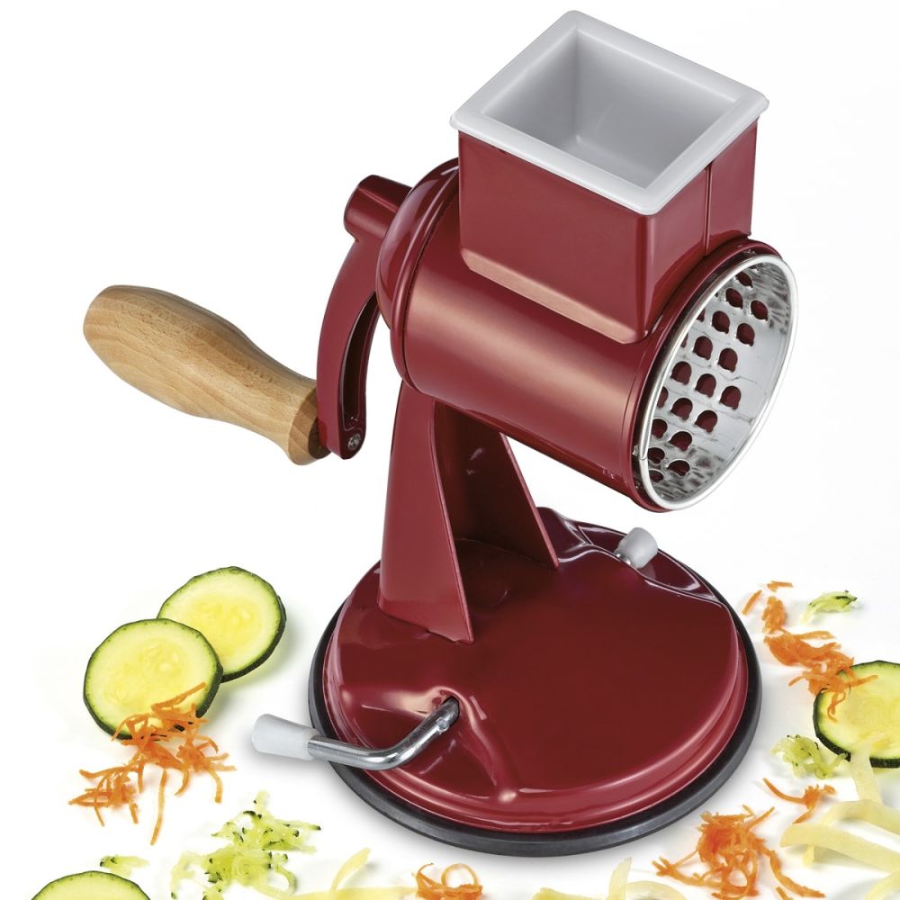 Zassenhaus Classic High Volume Cheese Grater - Thumbnail 3