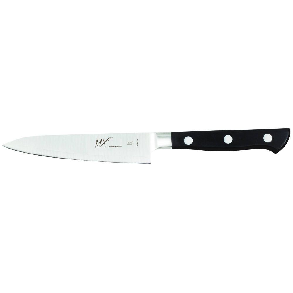 Mercer MX3 Cutlery Japanese Petty Knife (5)