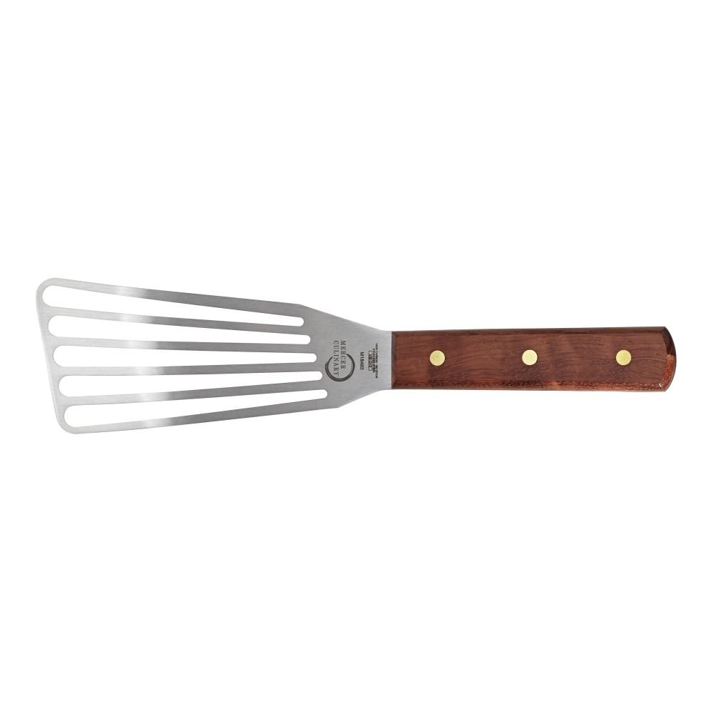 All-Clad Precision Stainless-Steel Food Turner + Spatula