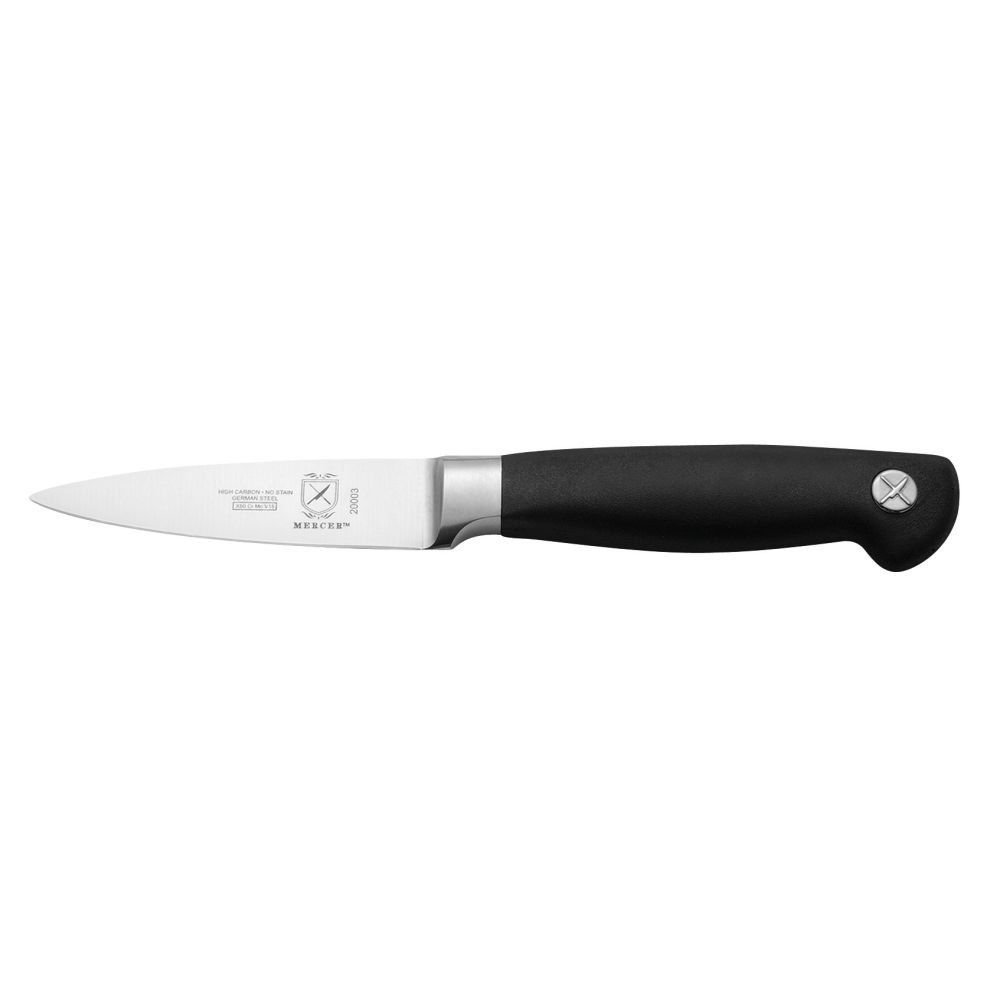 Paring Knife 5 inch - Small Kitchen Knife Forged from German Stainless  Steel