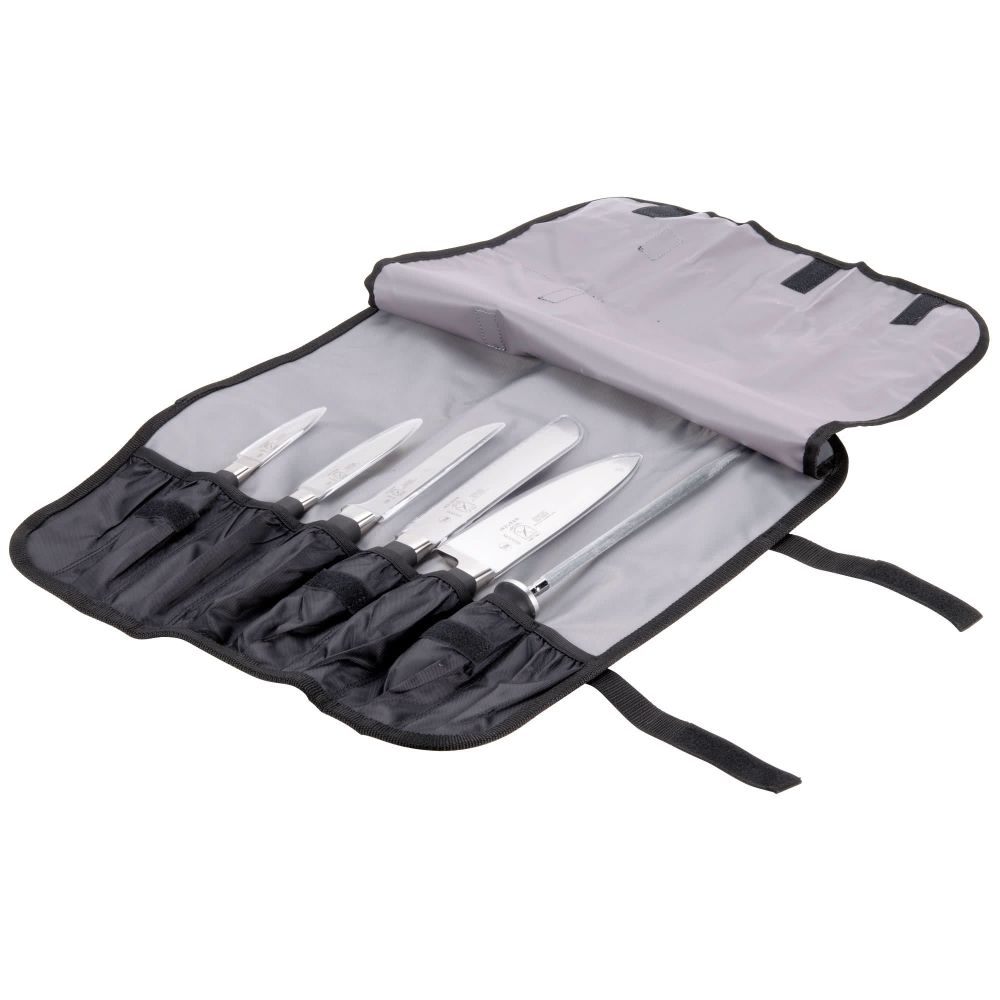 Mercer Cutlery Genesis 7 Piece Assorted Knife Set - Thumbnail 2